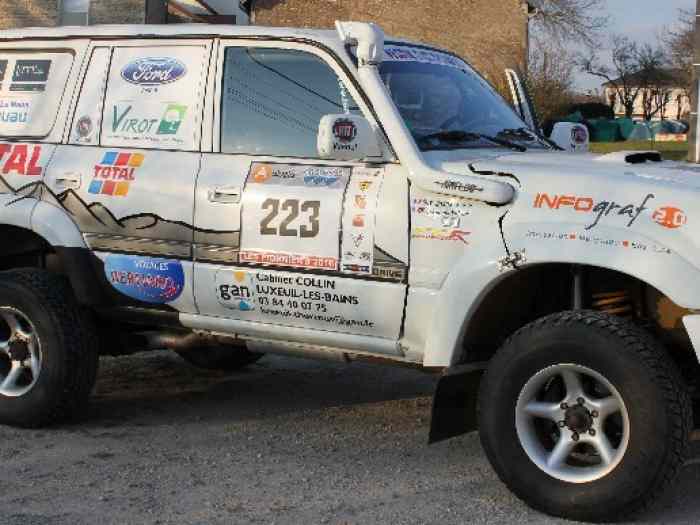 Toyota HDJ80 BVA 0