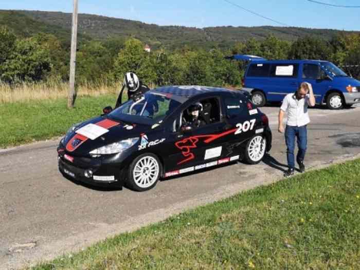Peugeot 207rc