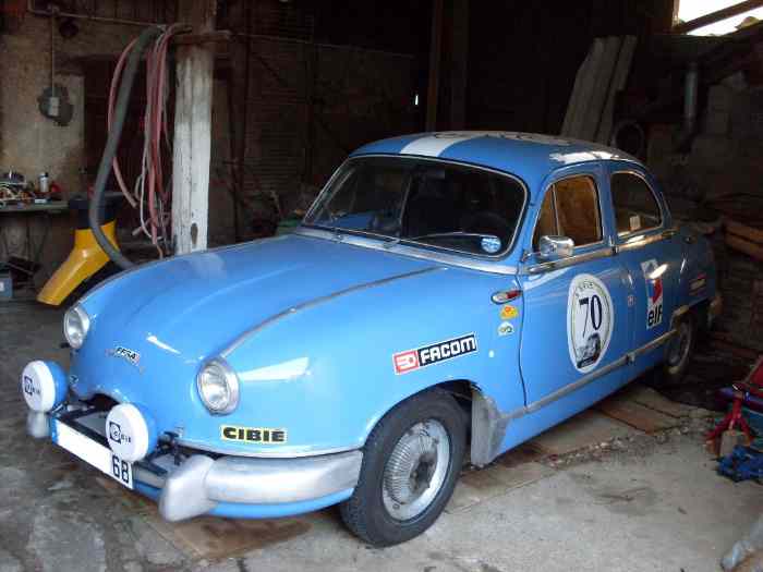 Panhard Dyna z1 1954 0