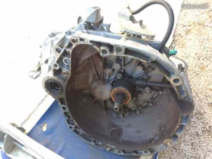 Boite de vitesse Clio 3 rs 1