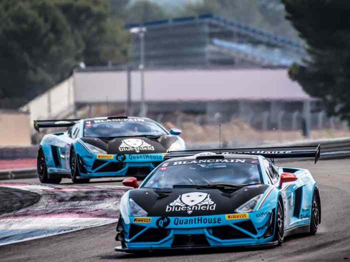 Lamborghini Gallardo GT3 for Sale 2