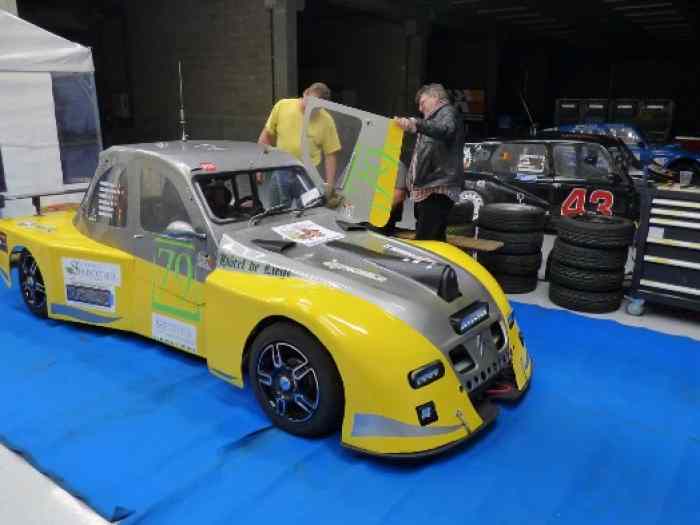 2CV Racing Cup 2