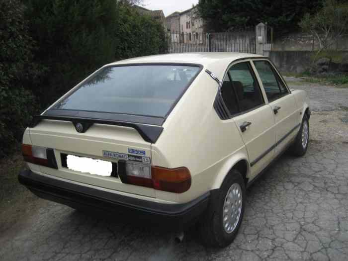 Alfa romeo alfasud 1.5 4 portes - 1980 1