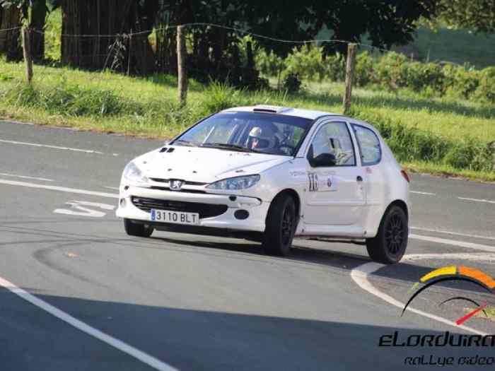 PEUGEOT 206 F2000 3