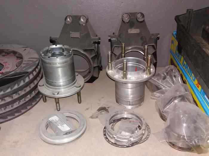 Pieces de 207 s2000 0