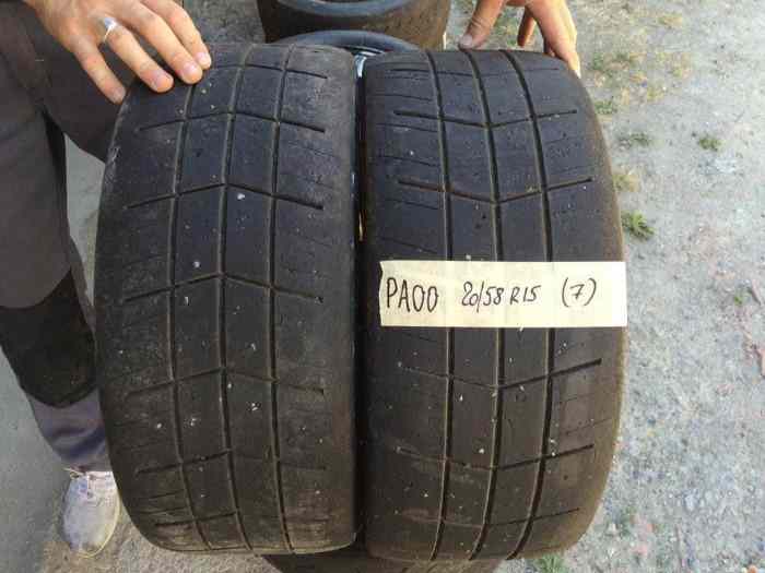 MICHELIN PA00 0