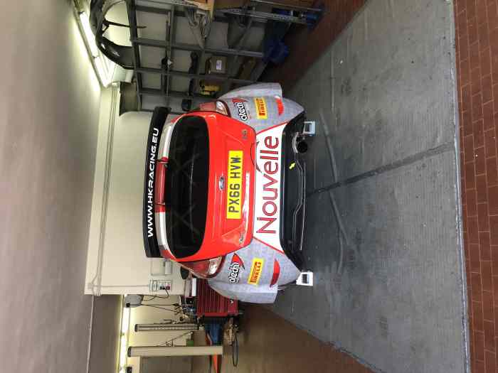 Ford Fiesta r5 full