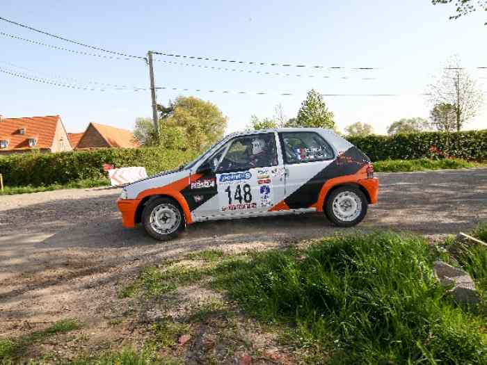 Peugeot 106 Rallye N1 5