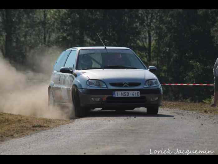 Saxo 1600 8s gr.n 0