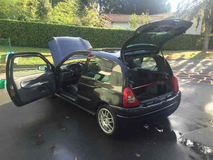 Renault Clio 2 RS 5