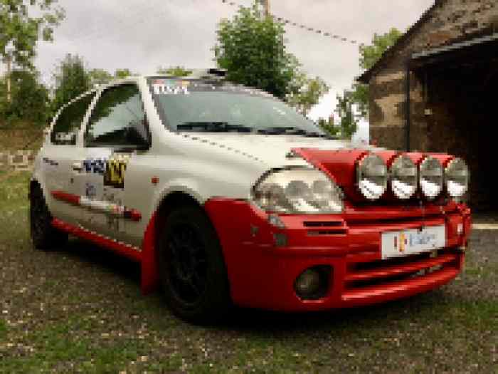 Clio RS FN3 1