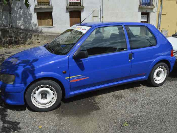 peugeot 106 rallye 0