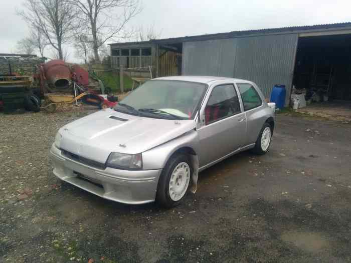 Clio Maxi 0