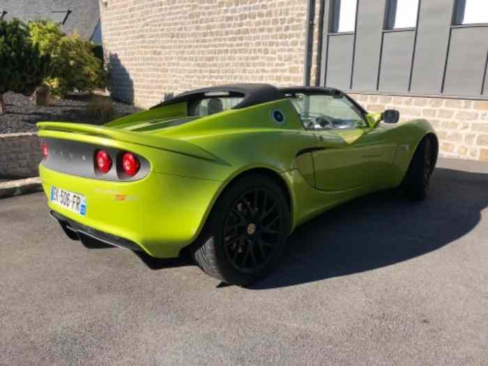 Lotus élise s3 club racer 220