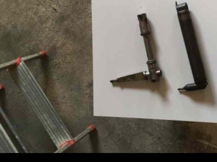 Barre stabilisatrice ar Dallara