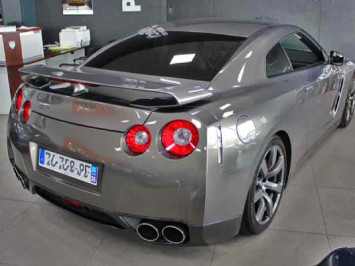 nissan gtr premium edition 2009 45000km 1