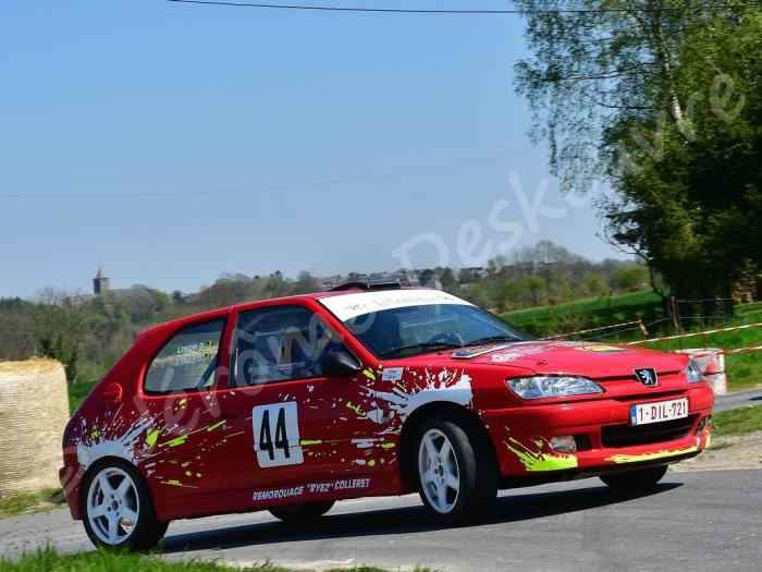 Peugeot 306 Gr A Neuve prête à rouler 4