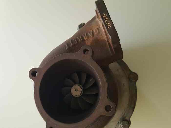 TRUBO GTX GARRETT 30 / 76 REVISE 500 CV 2