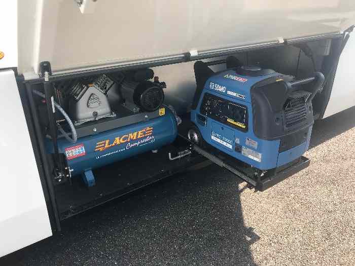 Camion Porteur Renault Midlum 280 cv 1