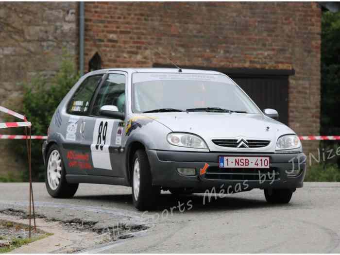Saxo 1600 8s gr.n 1