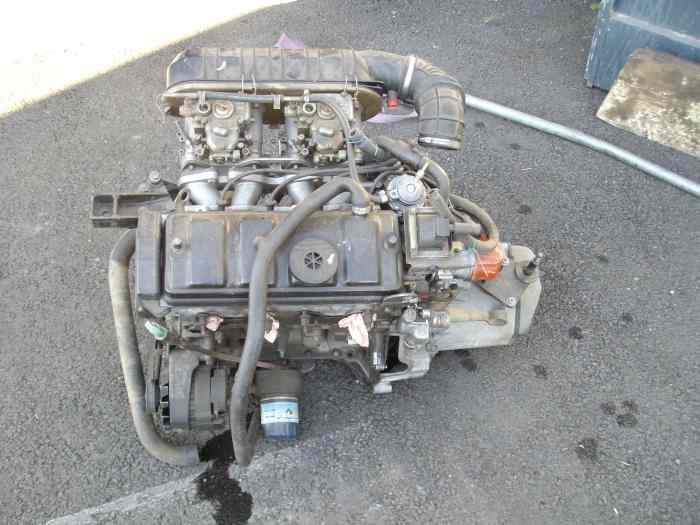 moteur 205 rallye 0
