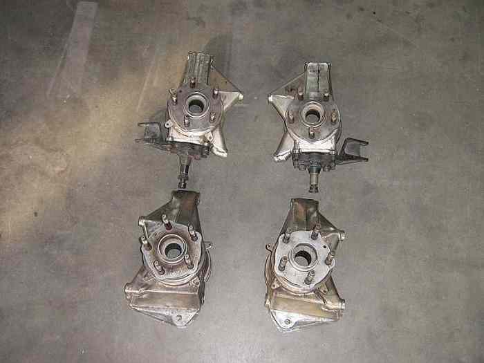 Pivots Subaru WRC 1998