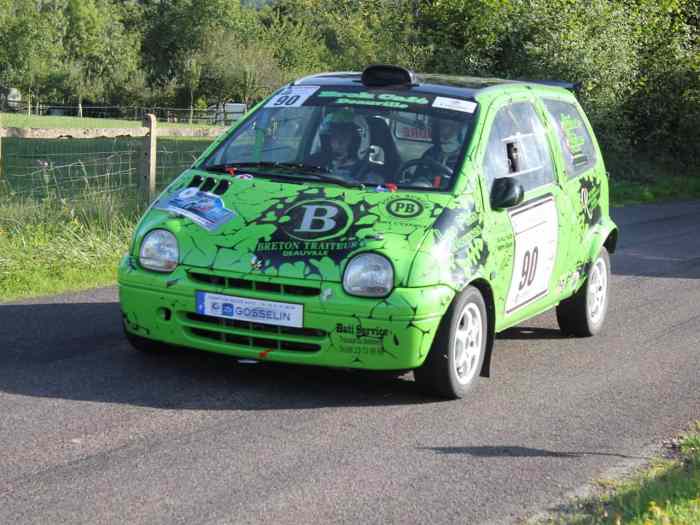 Vds ou ech Twingo f2011 0