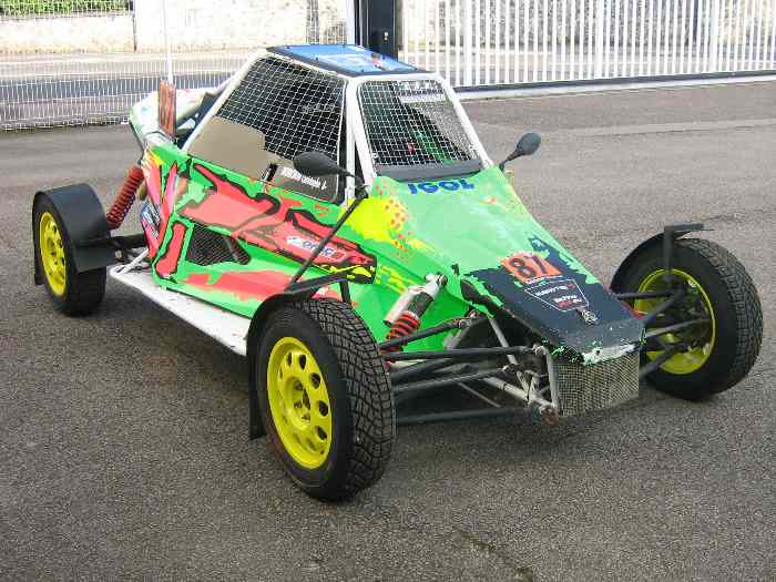 PETERS BI-MOTEUR 20000€ – photo 3 sur 4