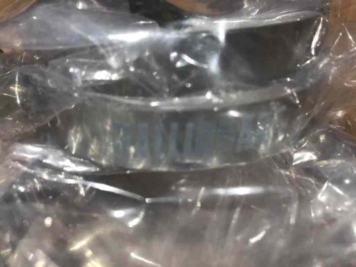 Kit durites alu RALLIART Lancer Evo 4 5 6 GrA WRC 2