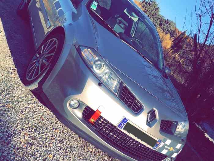 Megane RS R26 F1 TEAM