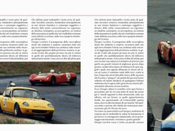Book: Luigi Moreschi - The Cars, The Racing, The records 5