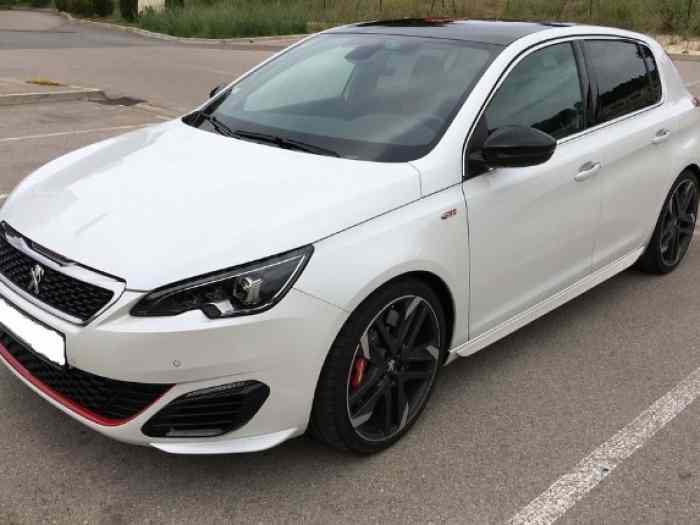 Peugeot 308 GTI 1.6 THP 270 CH 0