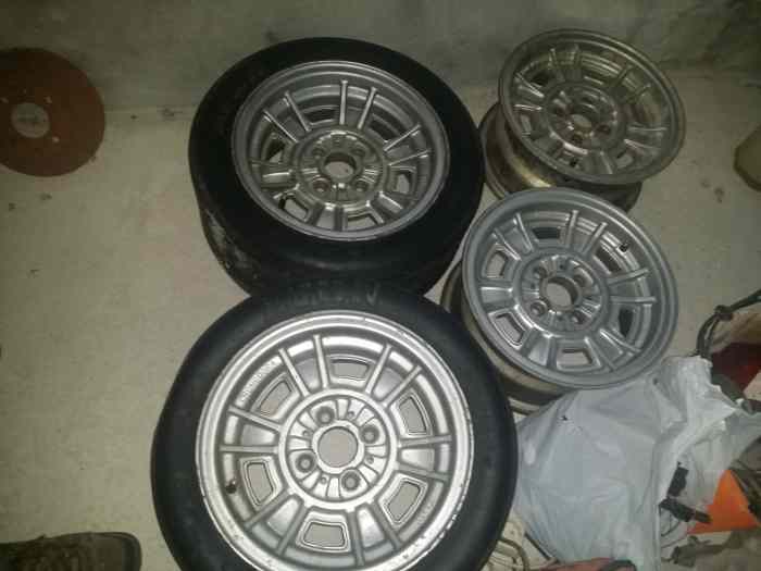 Wheels cromodora cd 66 original magnesium 0