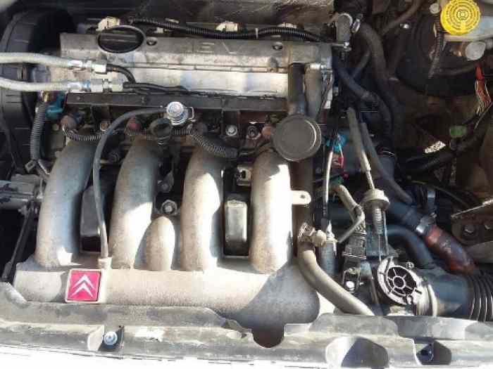 C2 VTS Moteur XU10J4RS 1