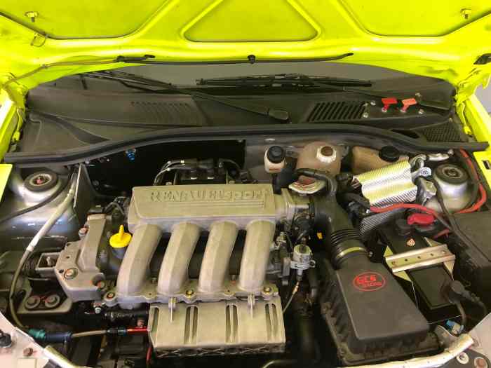 A vendre Clio Ragnotti Groupe N – photo 3 sur 6
