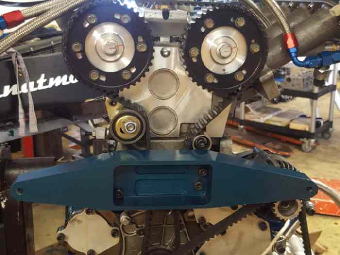 moteur Renault S1600 Dinatmo mono ou proto 3