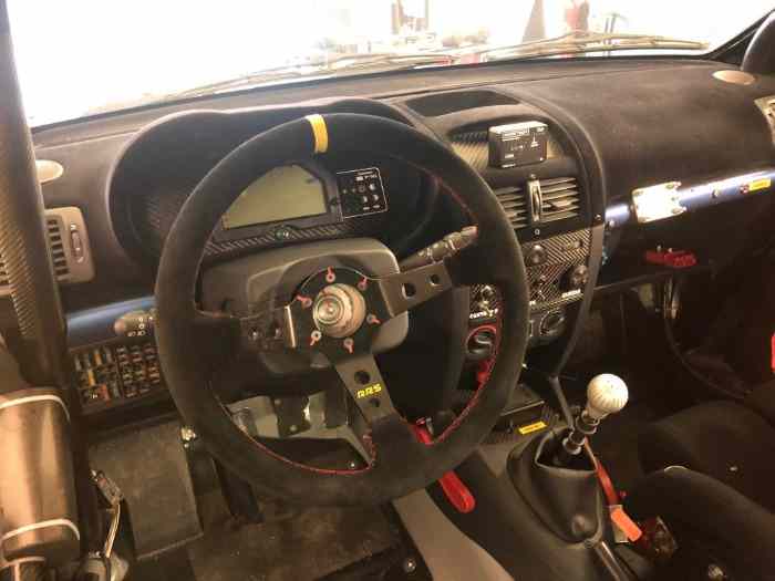 A vendre Clio Ragnotti Groupe N – photo 5 sur 6
