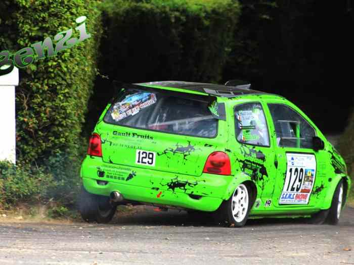 Vds ou ech Twingo f2011 1