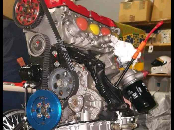 moteur VW 2L 0