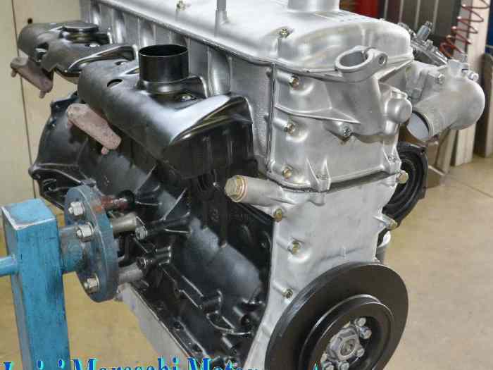 BMW M30B28V Engine - BMW 2800 Cs E9 2