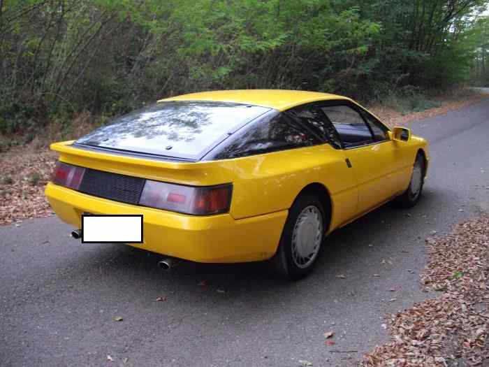 ALPINE GTA V6 TURBO 1