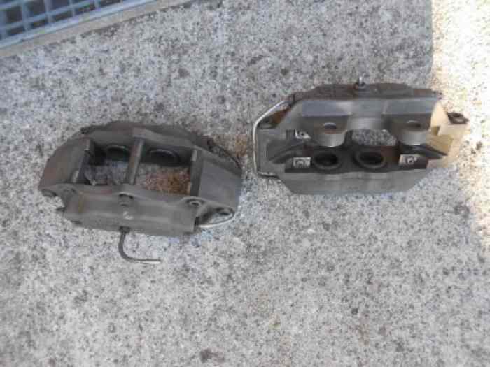kit de freins saxo challenge  ALCOM CITROEN RACING 5