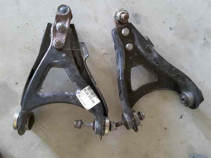 Bras de liaison clio rs2  ragnotti 0