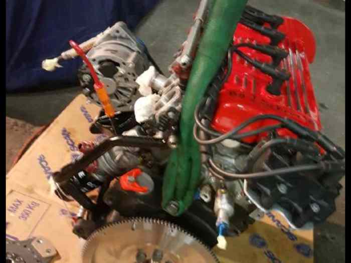 moteur VW 2L 3