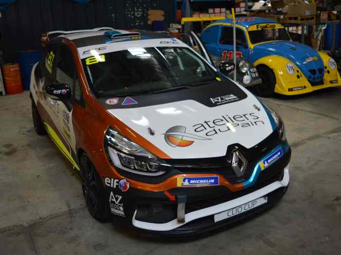 CLIO CUP 5