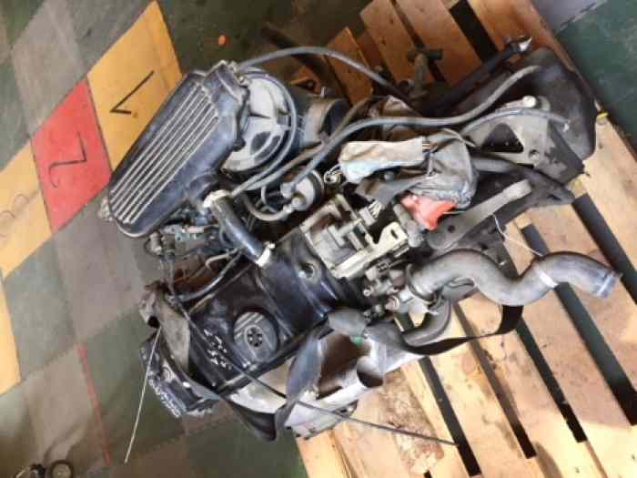 Moteur TU3S origine