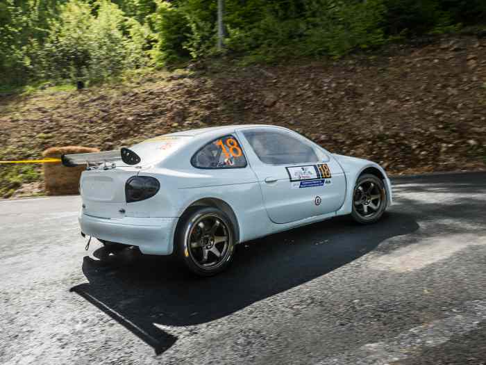Renault Megane F2000 Hillclimb – photo 4 sur 6