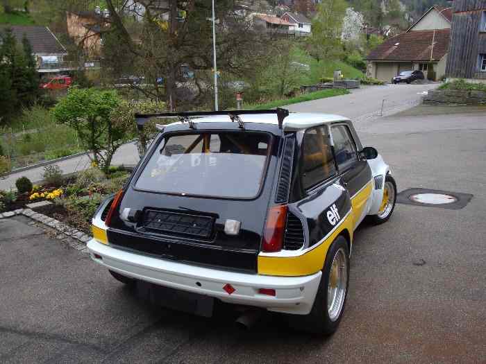 Renault 5 Turbo 1 3