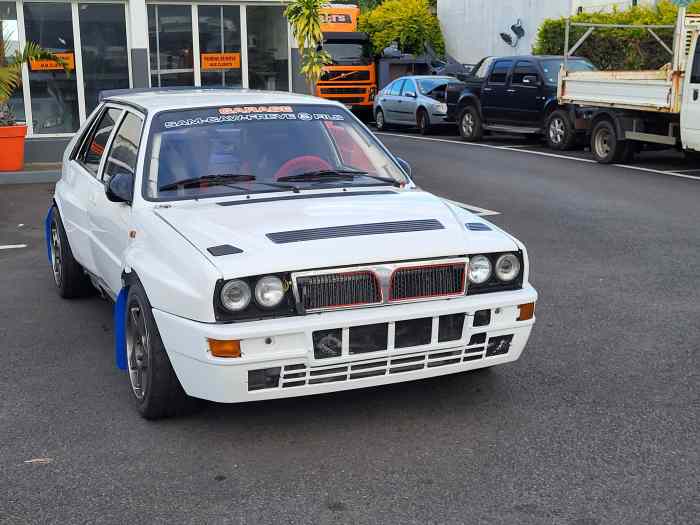 Lancia Delta HF Abarth