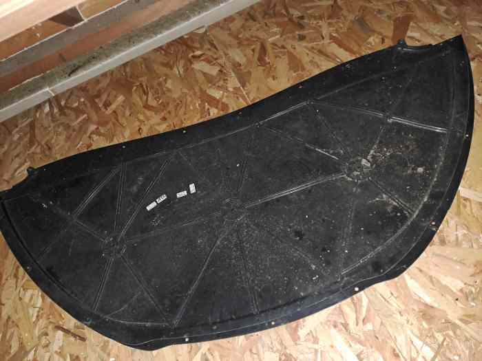 pieces carrosserie mc laren mp4 12C 2